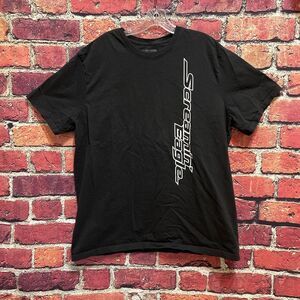 Harley-davidson Men's Black T-shirt